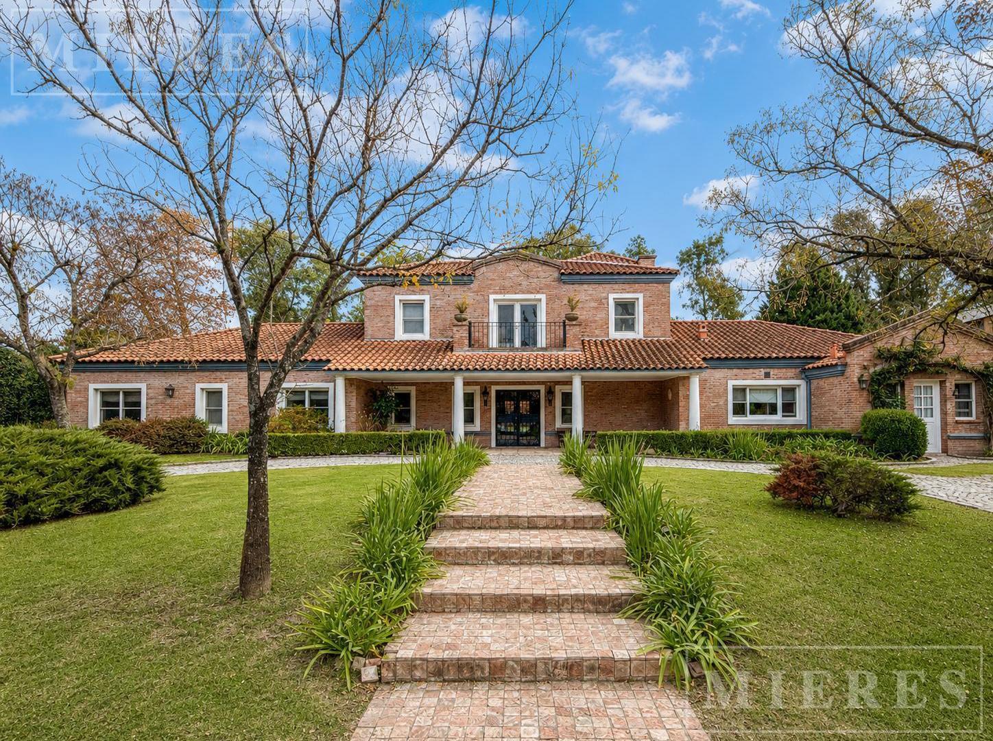Foto de Impecable casa en venta en Martindale al Driving, imagen 4