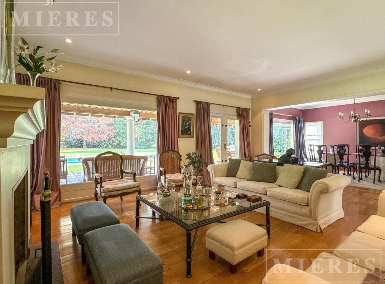 Foto de Impecable casa en venta en Martindale al Driving, imagen 3