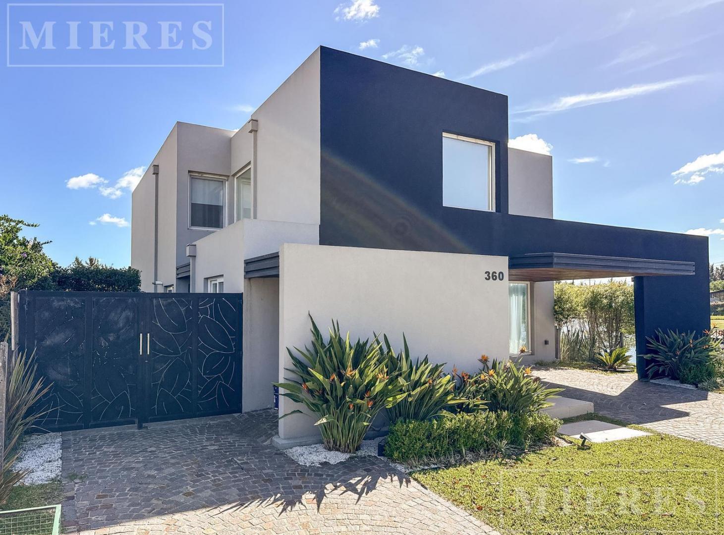 Foto de Excelente Casa en venta A LA LAGUNA en La Comarca, Bancalari, imagen 5