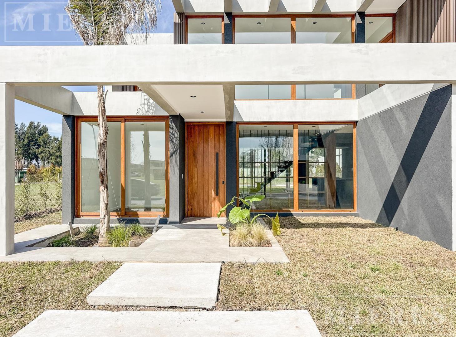 Foto de Casa en venta a estrenar en el Barrio Carpinchos, Nordelta, imagen 5