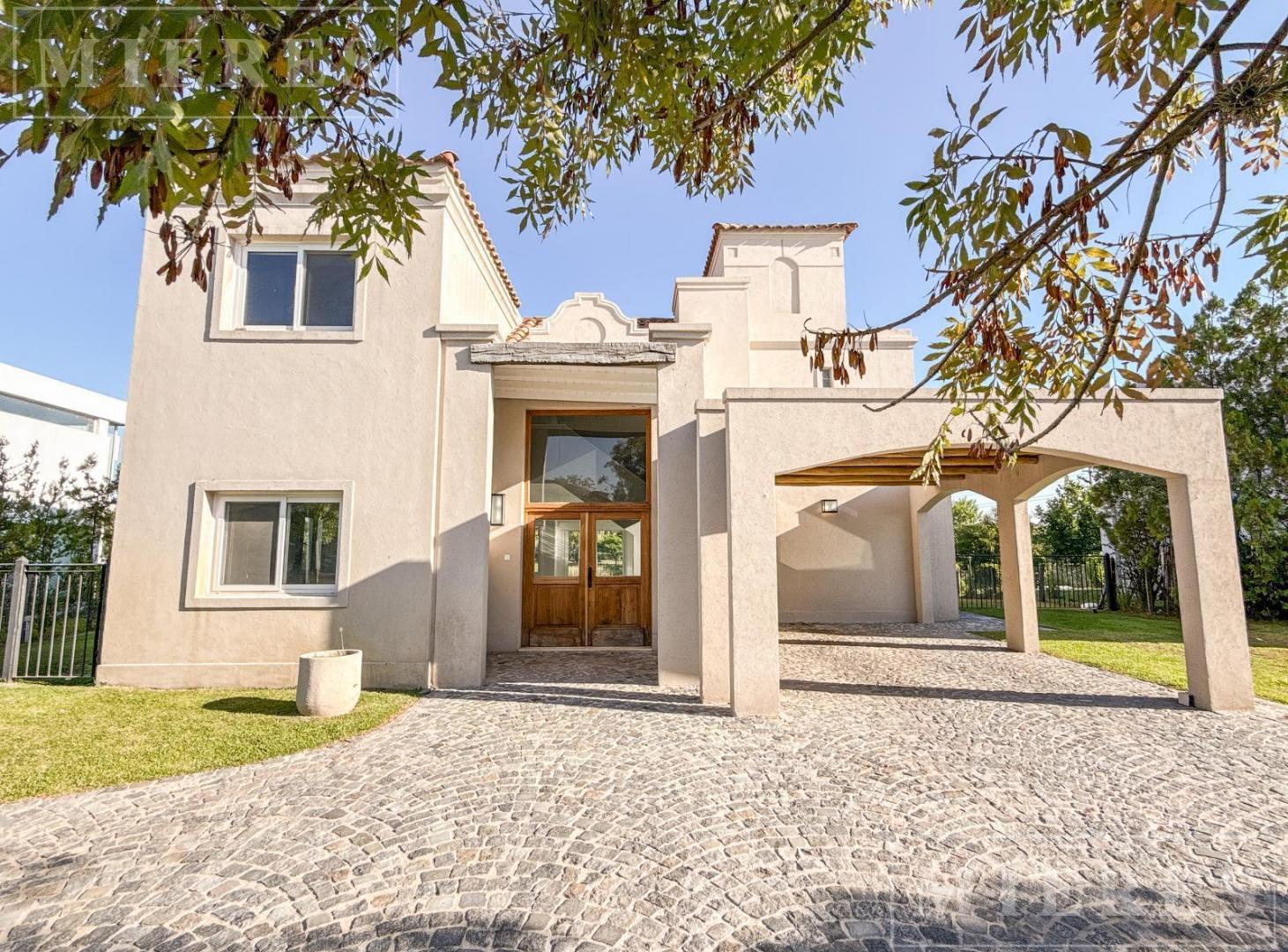 Foto de Casa a la laguna en venta en Las Glorietas, Nordelta, imagen 3