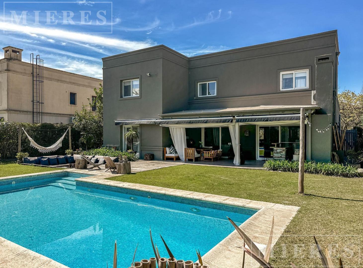 Foto de Casa en venta sobre lote interno en La Alameda, Nordelta, imagen 3