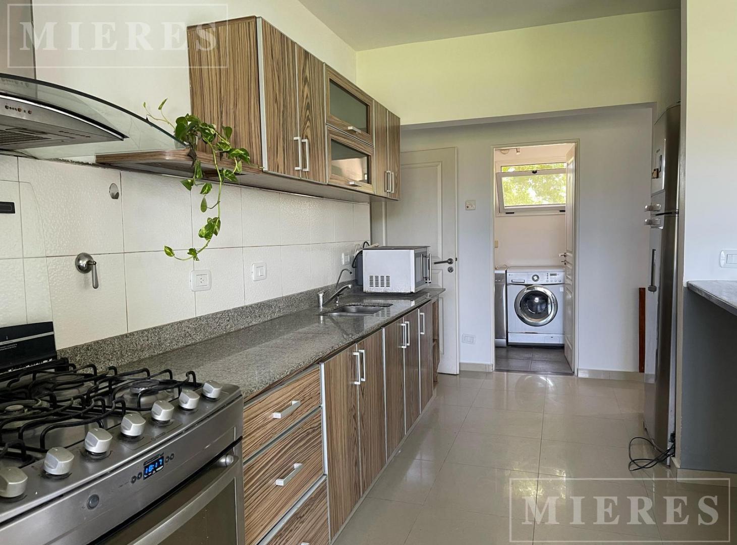 Foto de Casa en alquiler anual sobre lote al rio en el Barrio San Marco, Villa, imagen 3