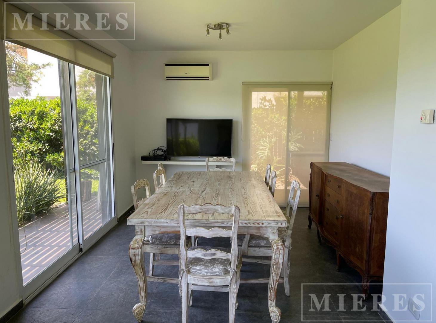 Foto de Casa en alquiler anual sobre lote al rio en el Barrio San Marco, Villa, imagen 4