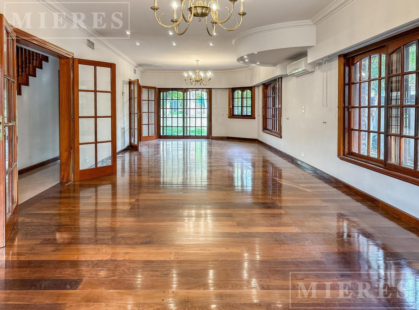 Foto de Casa en alquiler en el Barrio Las Barrancas en La Horqueta., imagen 2