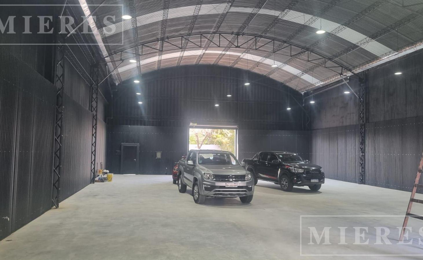 Foto de Excelente deposito en Venta/n Alquiler en Puerto de Frutos Tigre, imagen 5