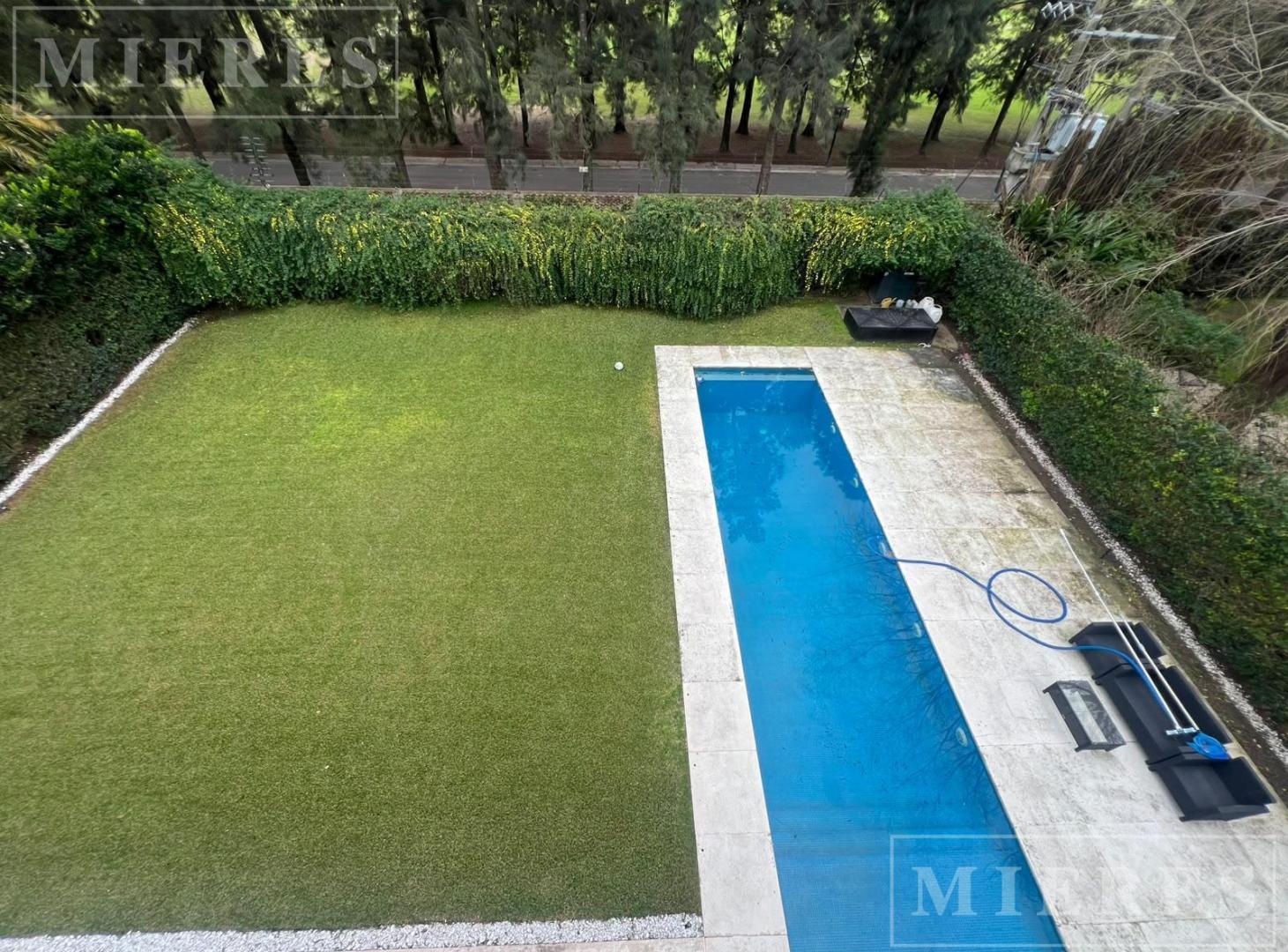 Foto de Casa en alquiler anual amobladoen Pacheco Golf Club, imagen 1
