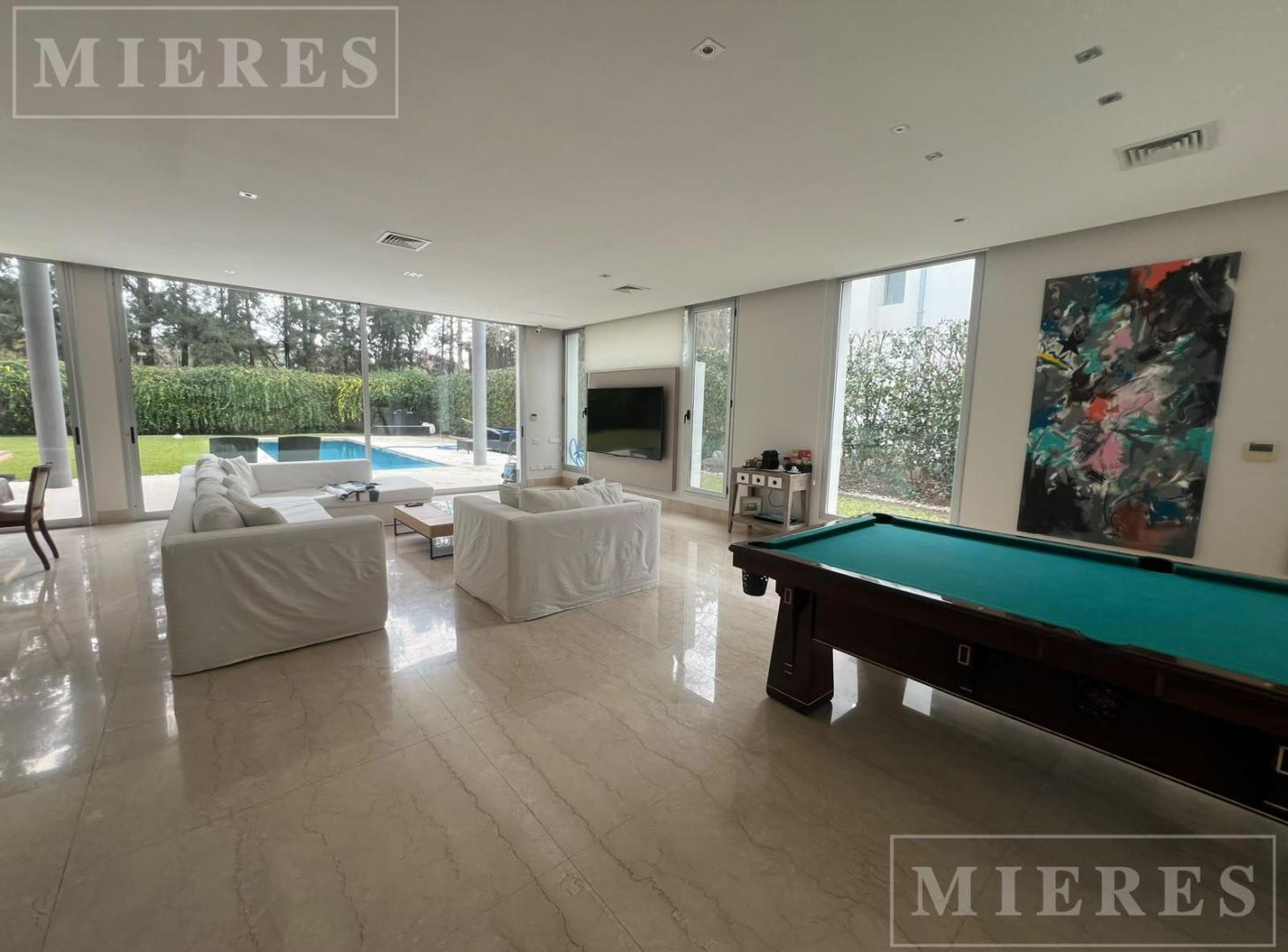 Foto de Casa en alquiler anual amobladoen Pacheco Golf Club, imagen 3