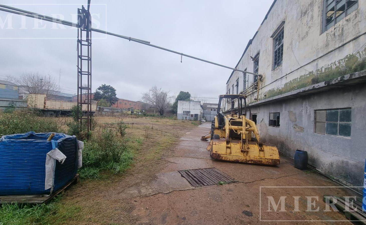 Foto de Excelente lote Industrial de 6.785m2 en San Fernando, imagen 4