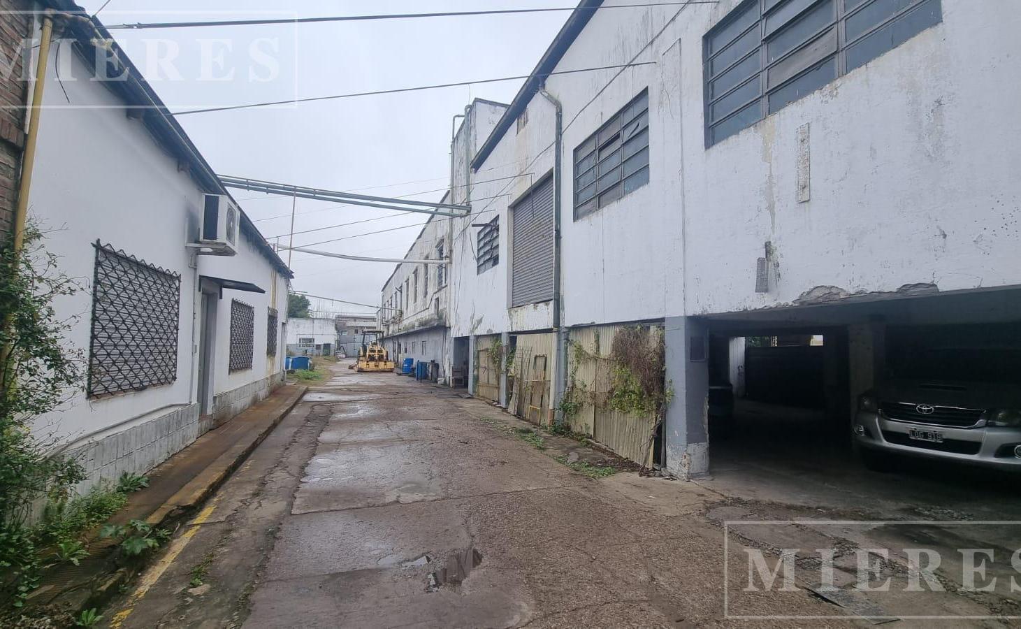 Foto de Excelente lote Industrial de 6.785m2 en San Fernando, imagen 2