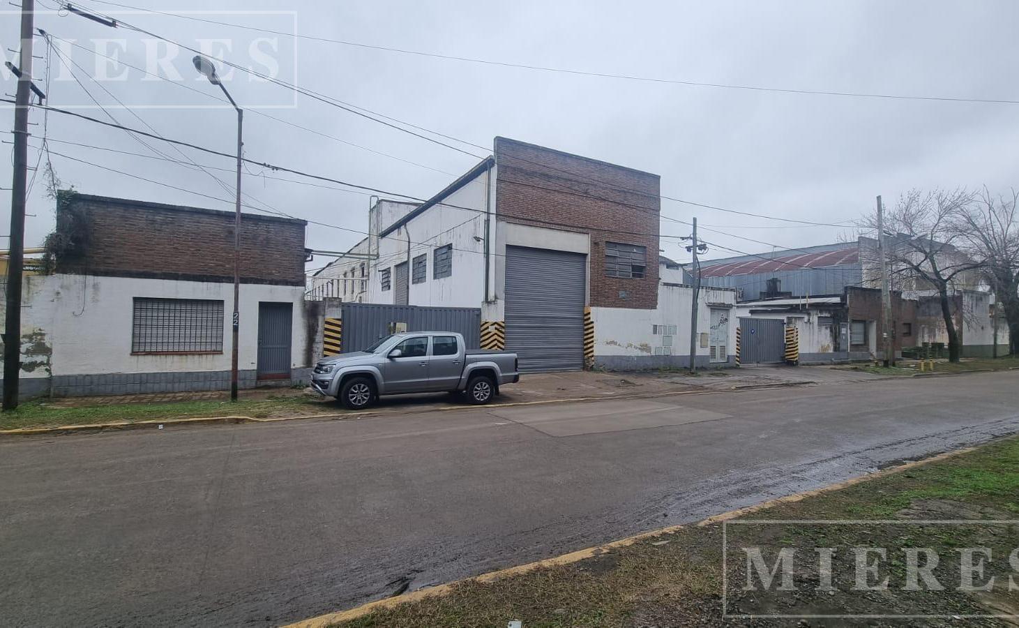 Foto de Excelente lote Industrial de 6.785m2 en San Fernando, imagen 1