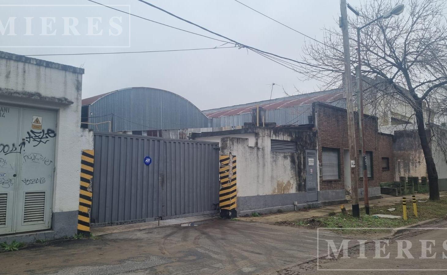 Foto de Excelente lote Industrial de 6.785m2 en San Fernando, imagen 4