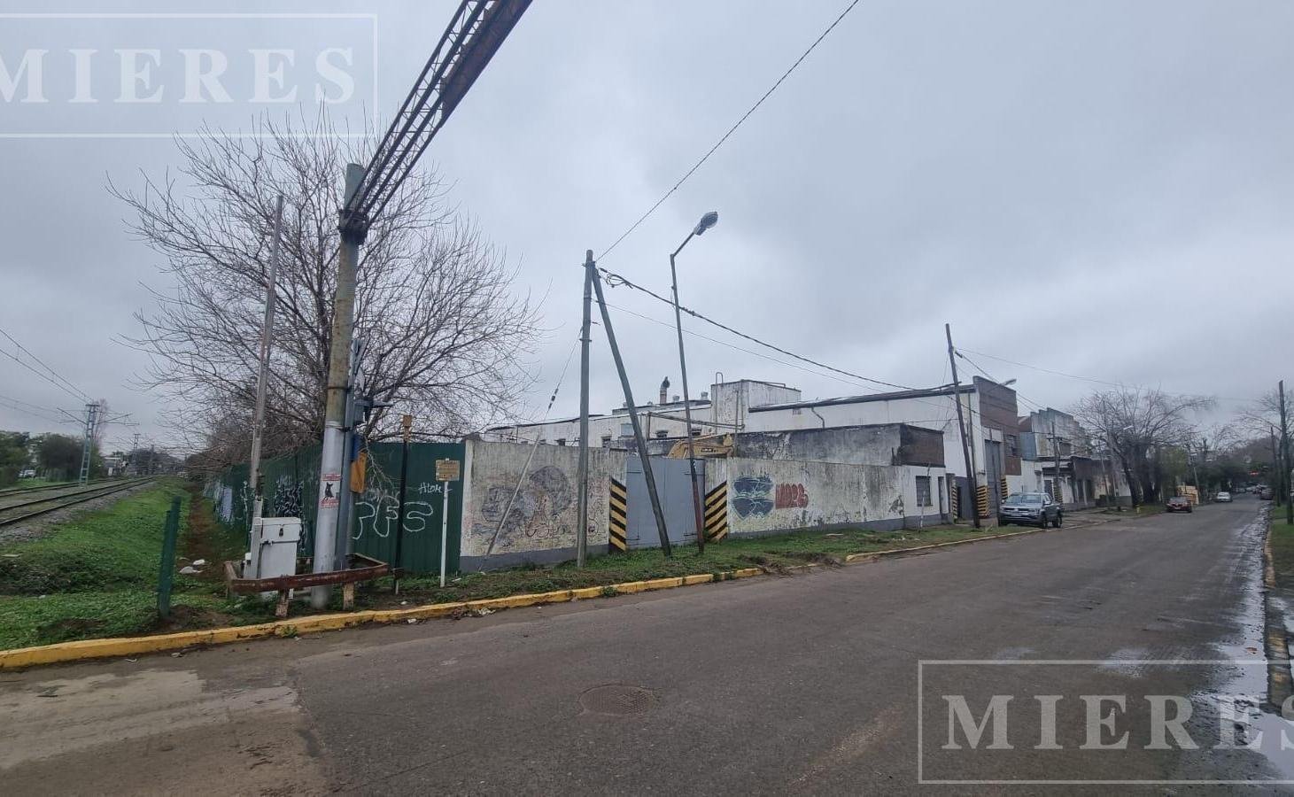 Foto de Excelente lote Industrial de 6.785m2 en San Fernando, imagen 5