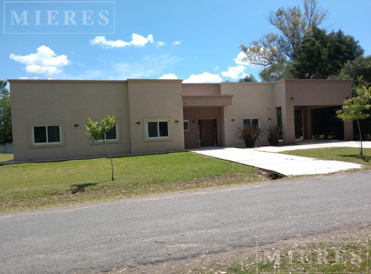 Foto de Casa en venta en Casuarinas del Pilar, imagen 1