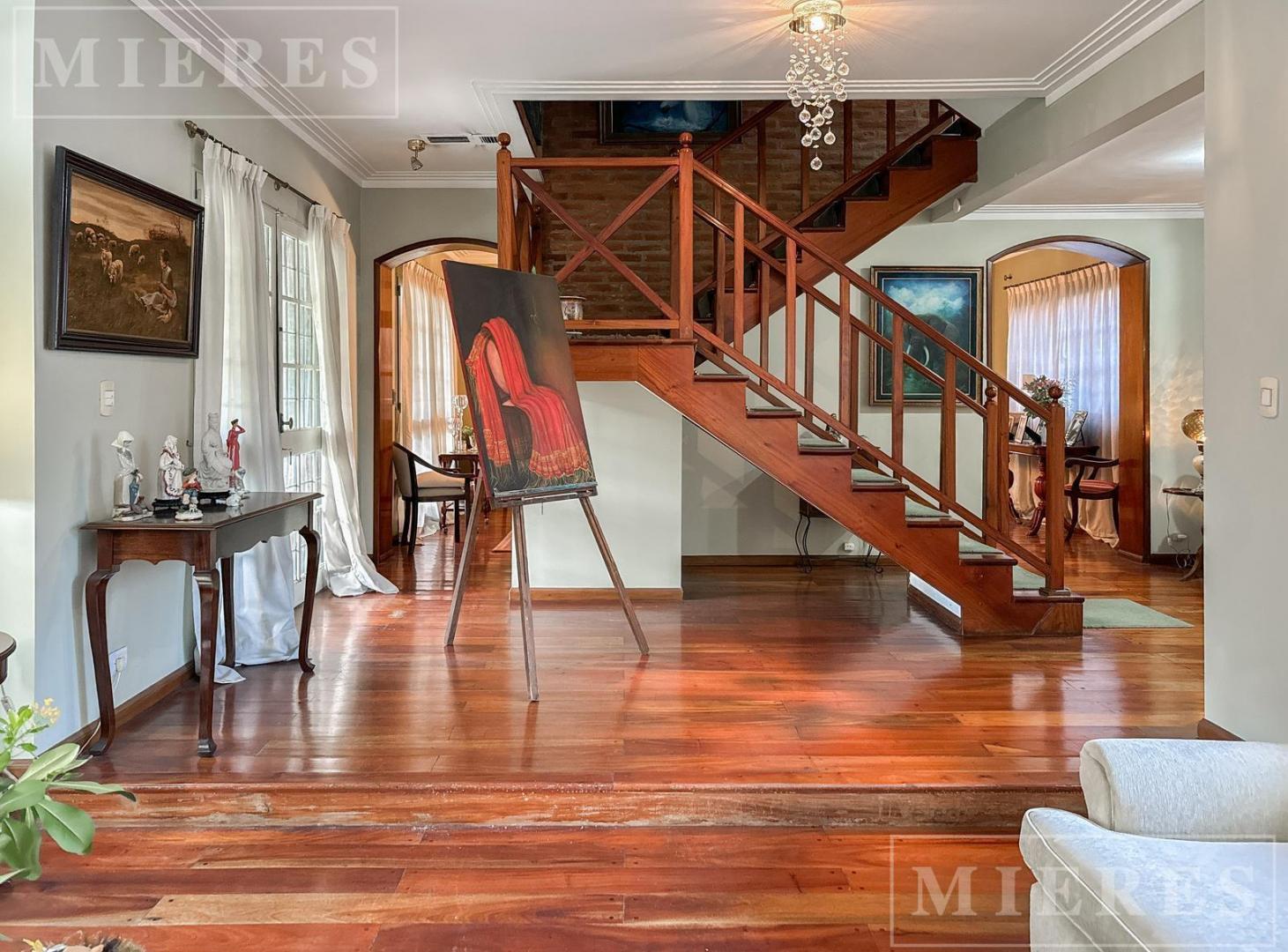 Foto de Muy linda casa en alquiler en Las Lomas-Horqueta., imagen 2