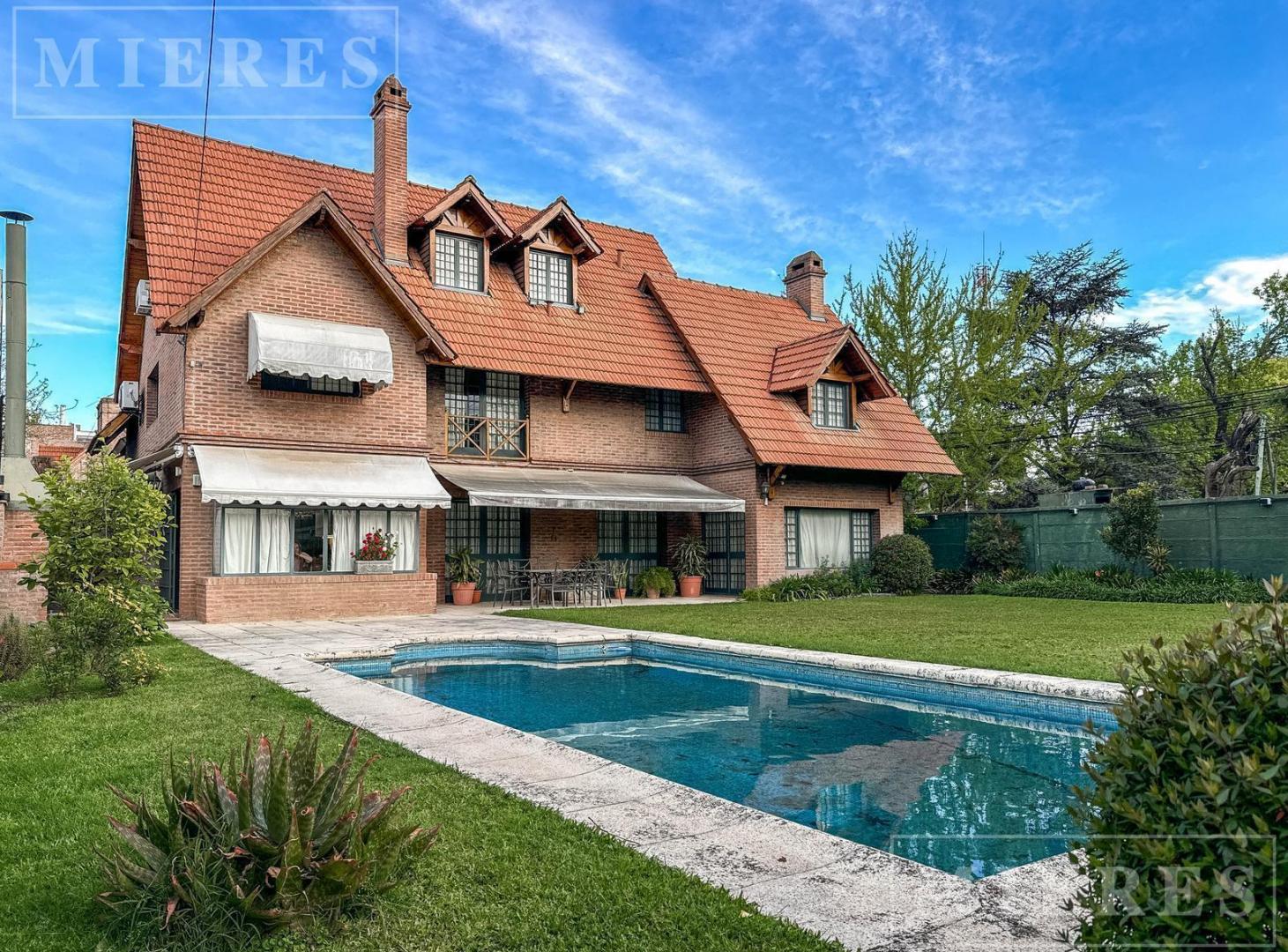Foto de Muy linda casa en alquiler en Las Lomas-Horqueta., imagen 1