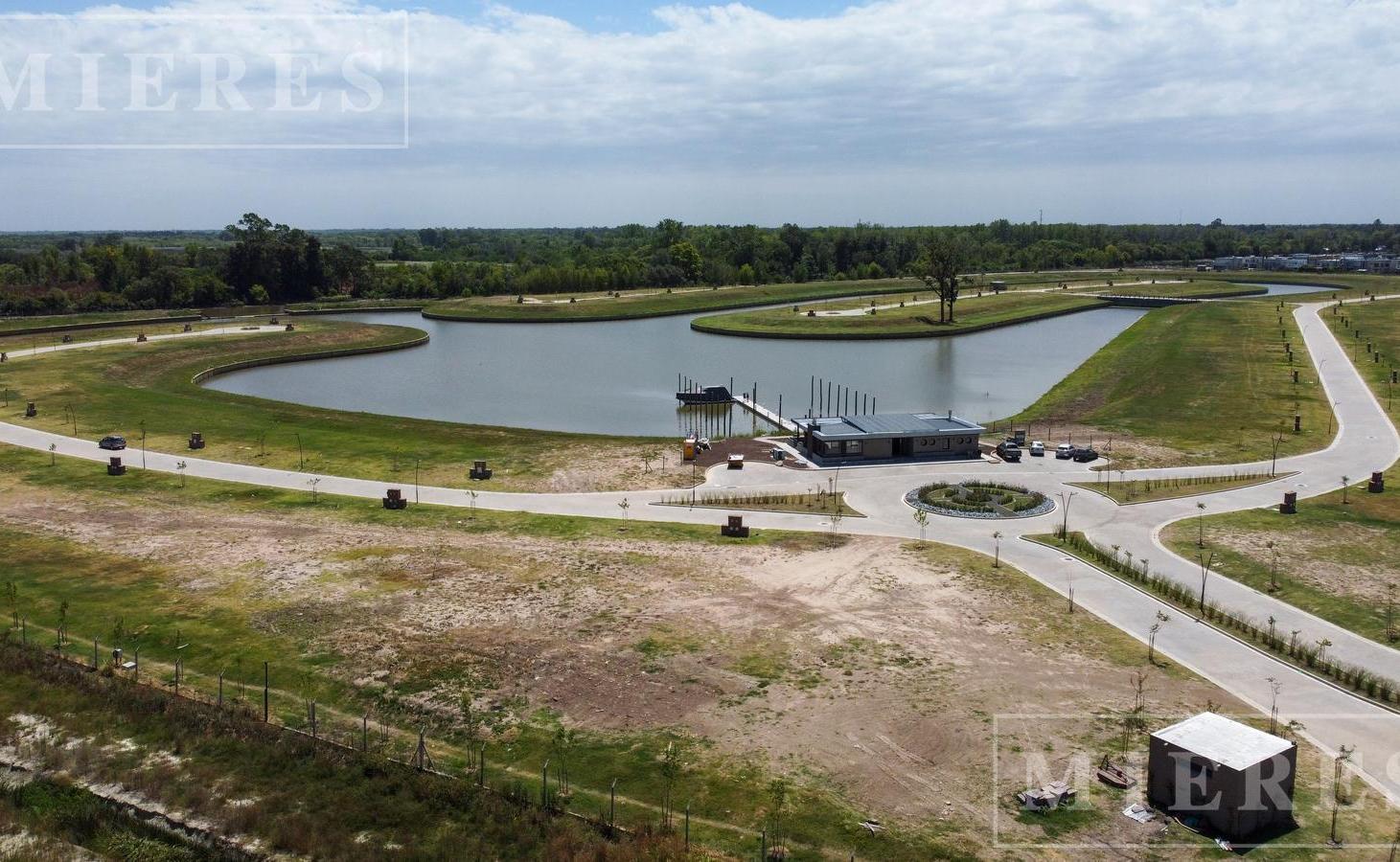 Foto de Lote en venta en Bahia Villanueva, imagen 2