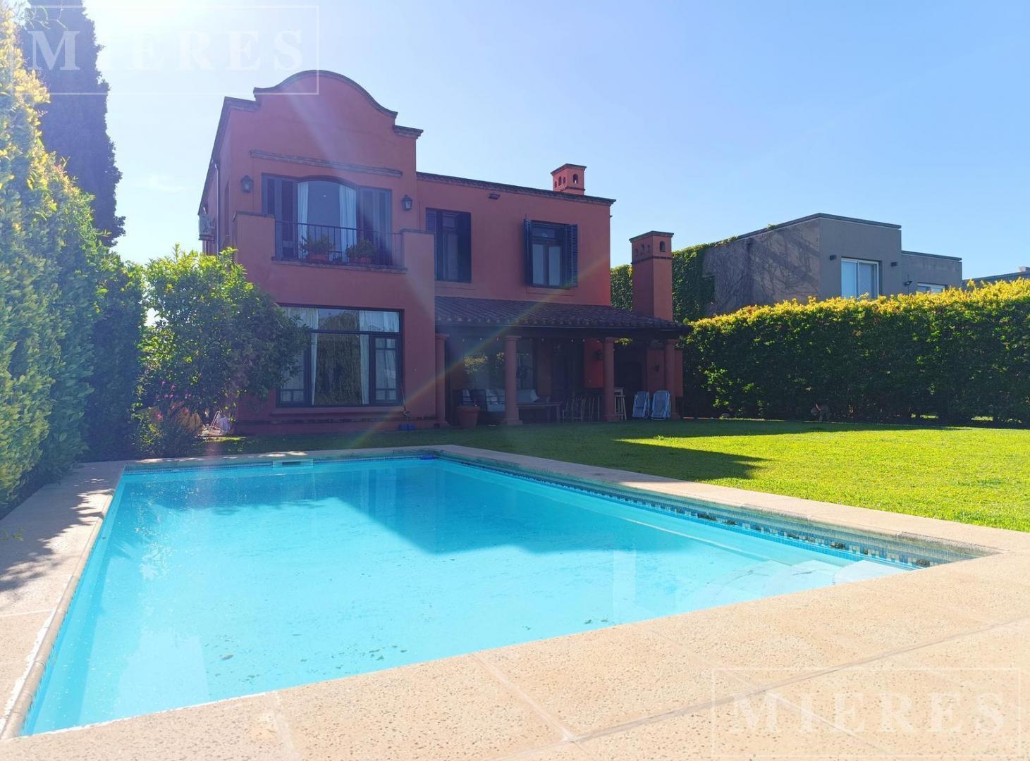 Foto de Casa - Los Ombues, imagen 1