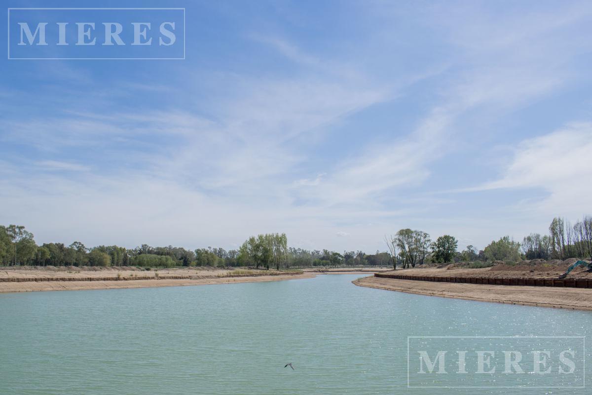 Foto de Lote de 1043m² a la laguna en venta en Azzurra Tortugas, imagen 2