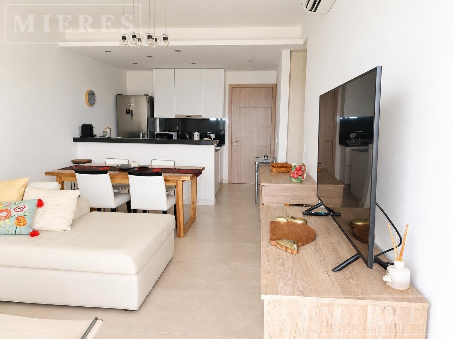 Foto de Departamento 2 ambientes en venta en Yoo Nordelta, imagen 4