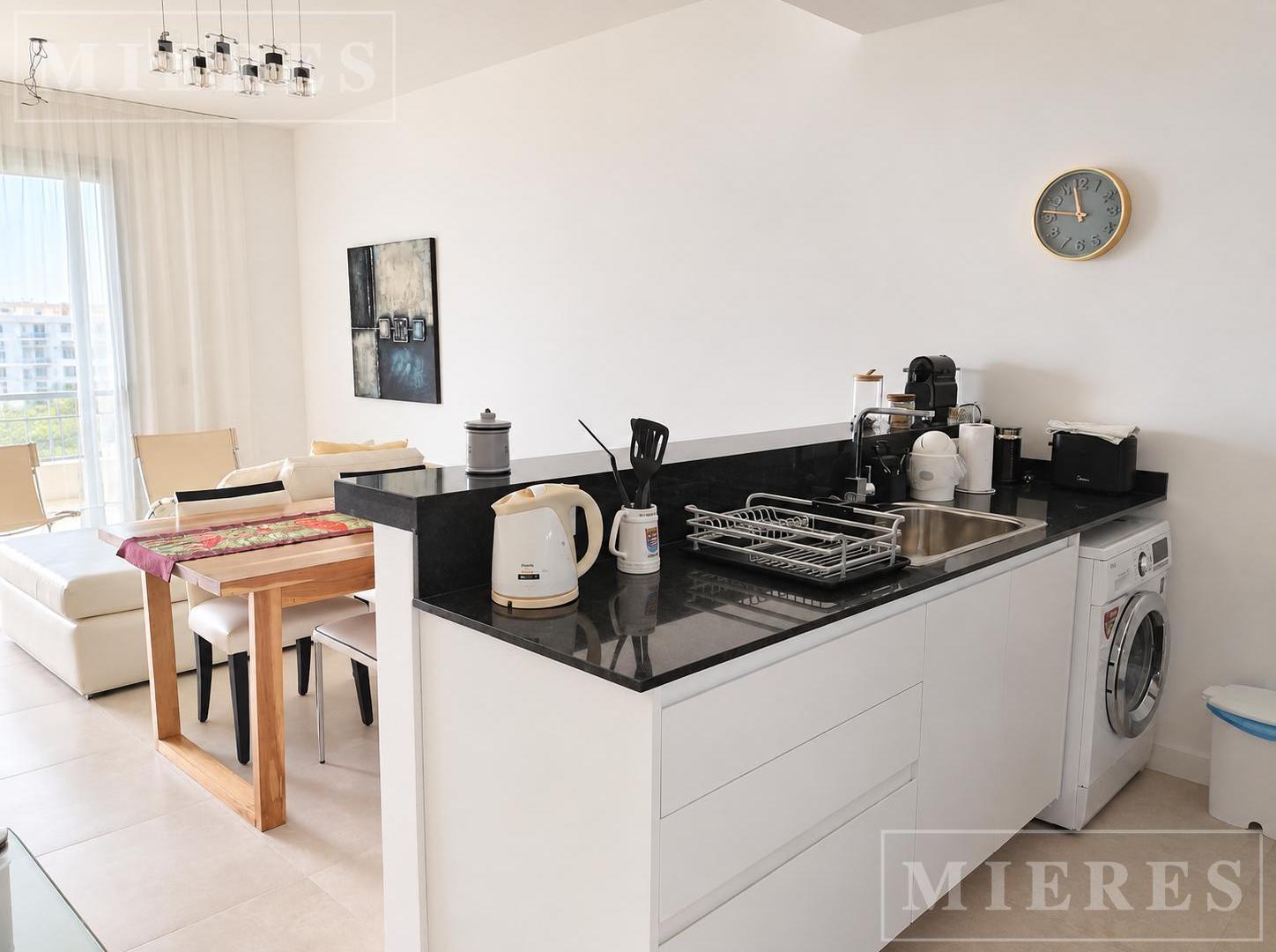 Foto de Departamento 2 ambientes en venta en Yoo Nordelta, imagen 2