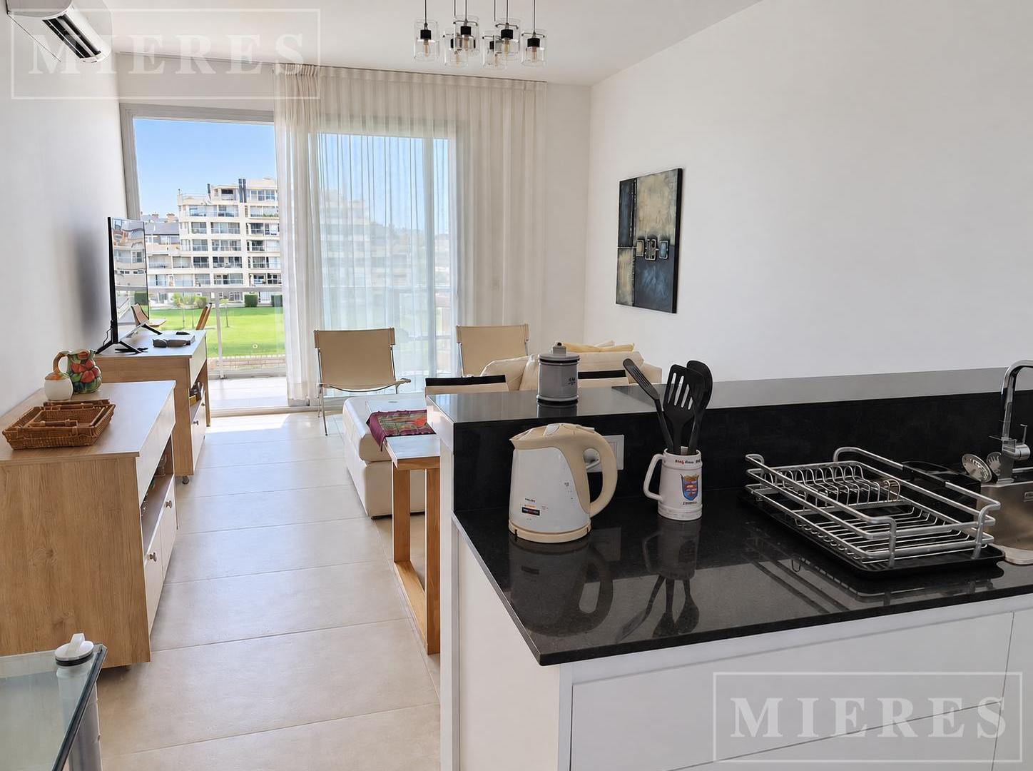 Foto de Departamento 2 ambientes en venta en Yoo Nordelta, imagen 1