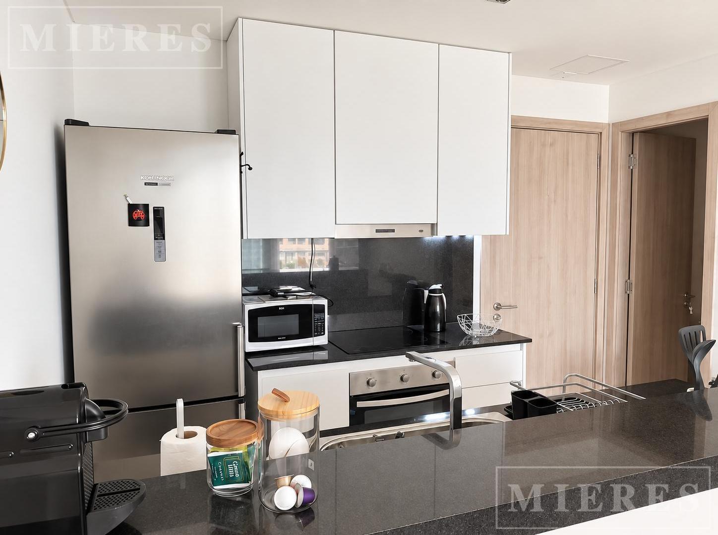 Foto de Departamento 2 ambientes en venta en Yoo Nordelta, imagen 3