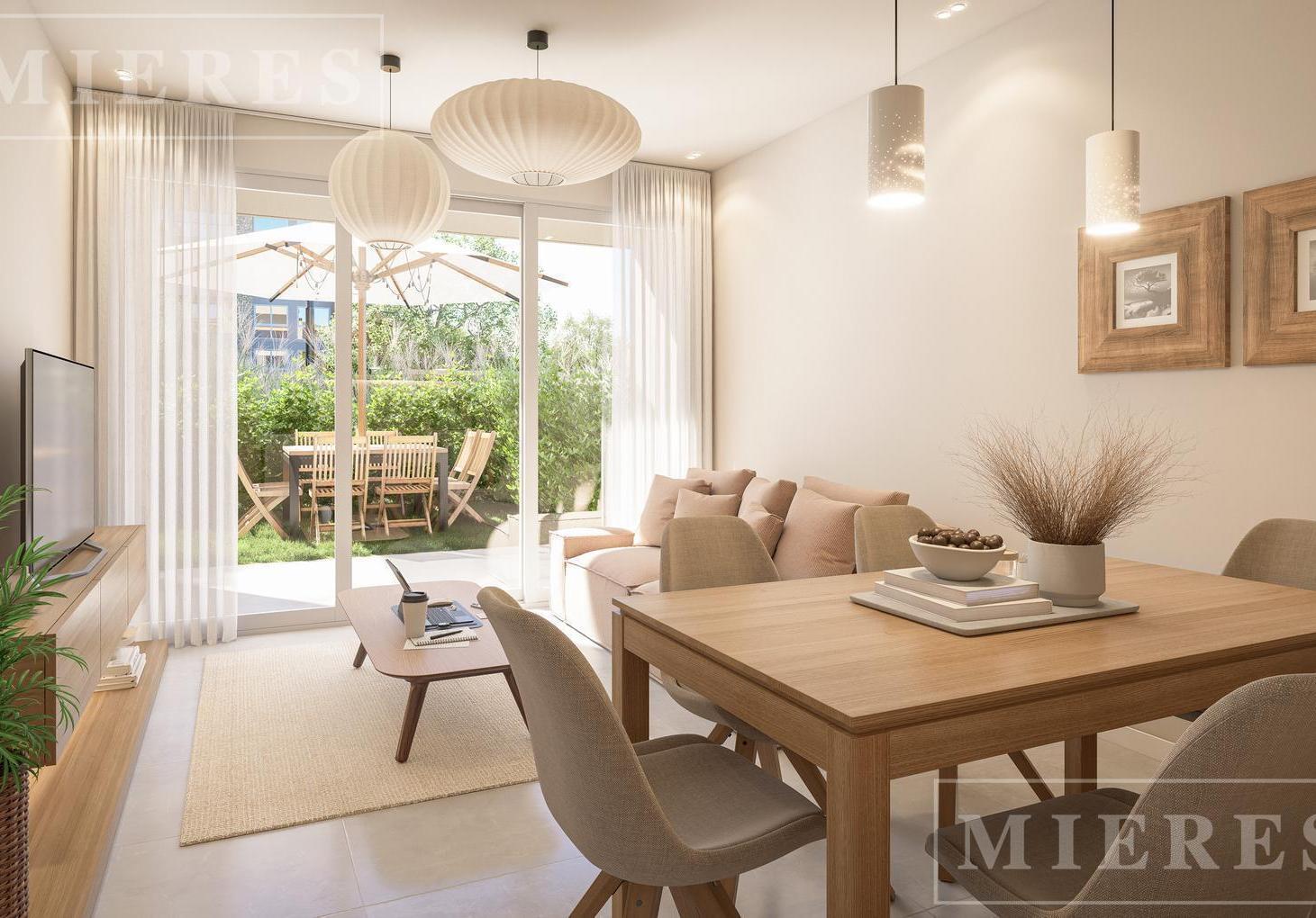 Foto de Departamento en venta 3 amb con jardin Green Lagos Ingeniero Maschwitz, imagen 2
