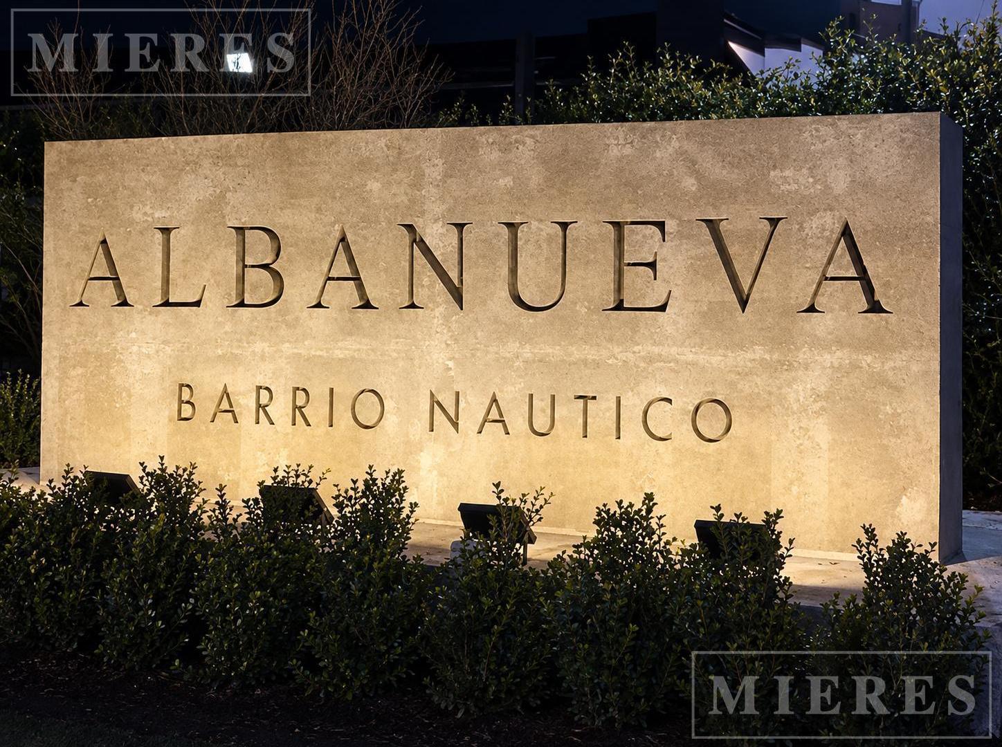 Foto de Lote en venta AL RIO en el Barrio Albanueva!, imagen 1