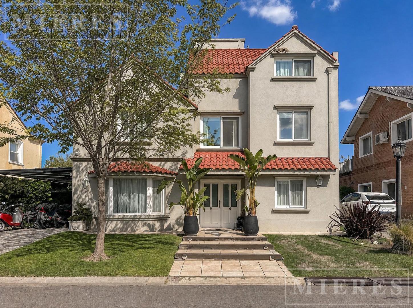 Foto de Casa en venta en Los Ceibos, Rincón de Milberg., imagen 1