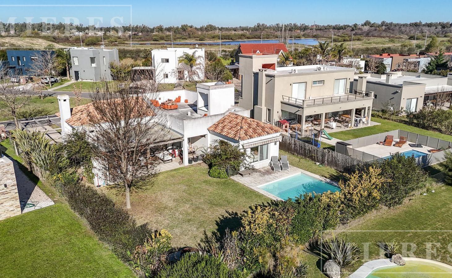 Foto de Casa en venta sobre lote interno en Barrio Puerto El Cantón, Escobar, imagen 3