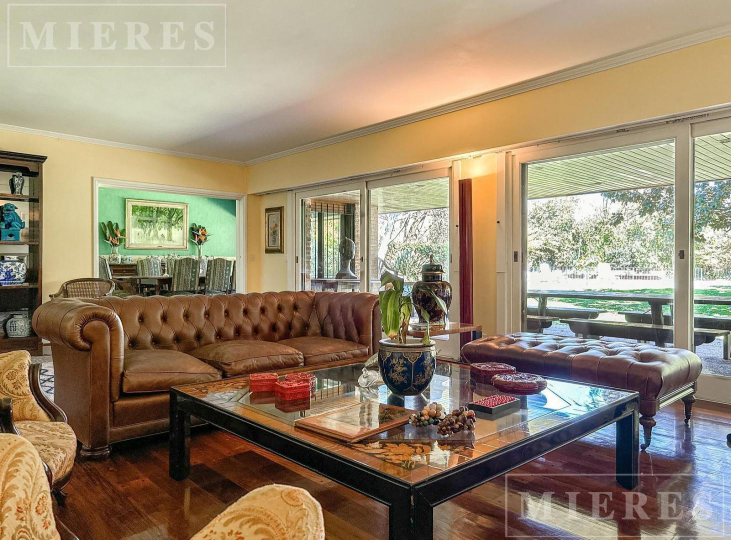 Foto de Casa en venta de estilo clásico en La Horqueta., imagen 5