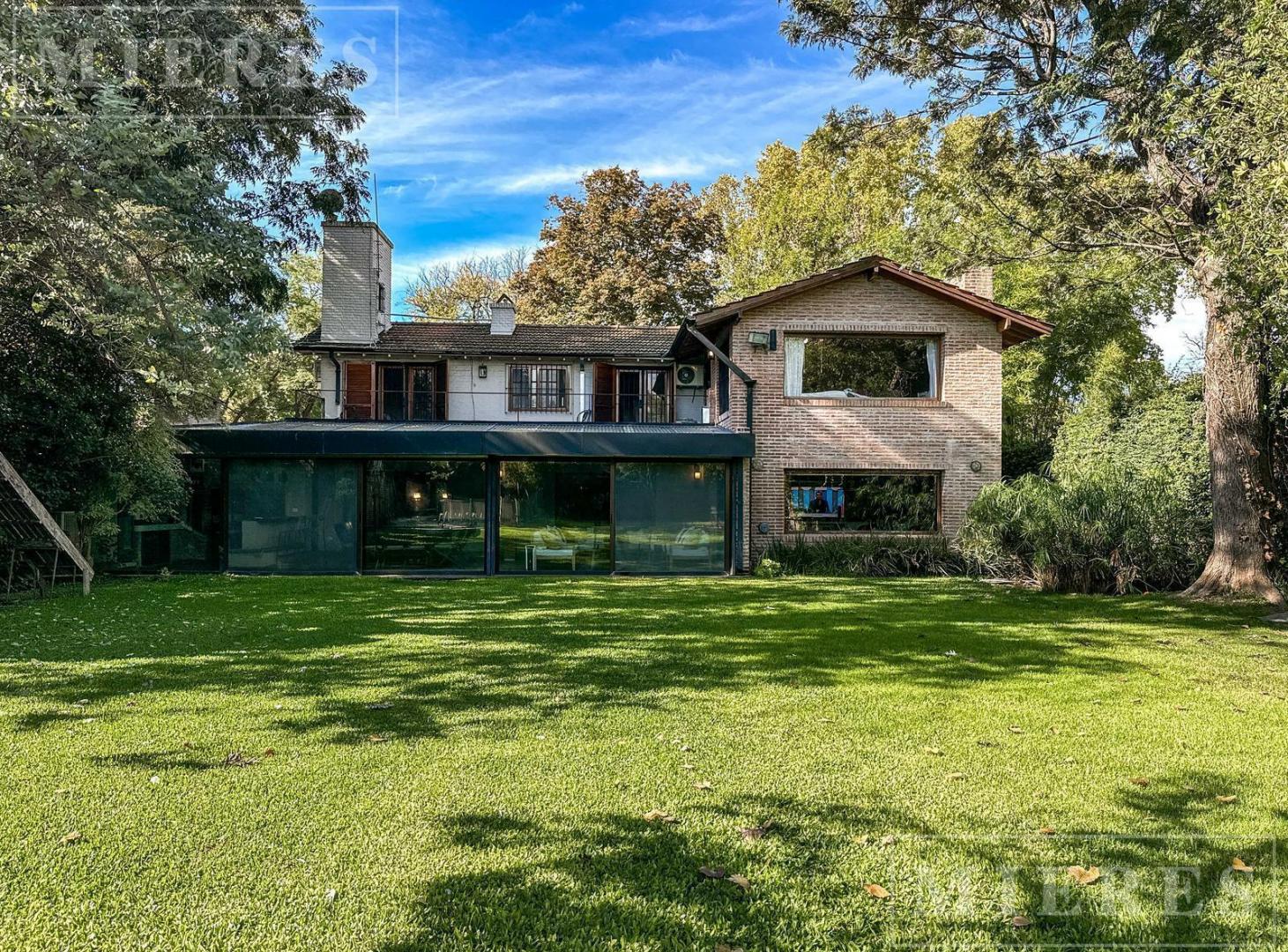 Foto de Excelente casa en venta con un jardín espectacular orientado al Norte, imagen 1
