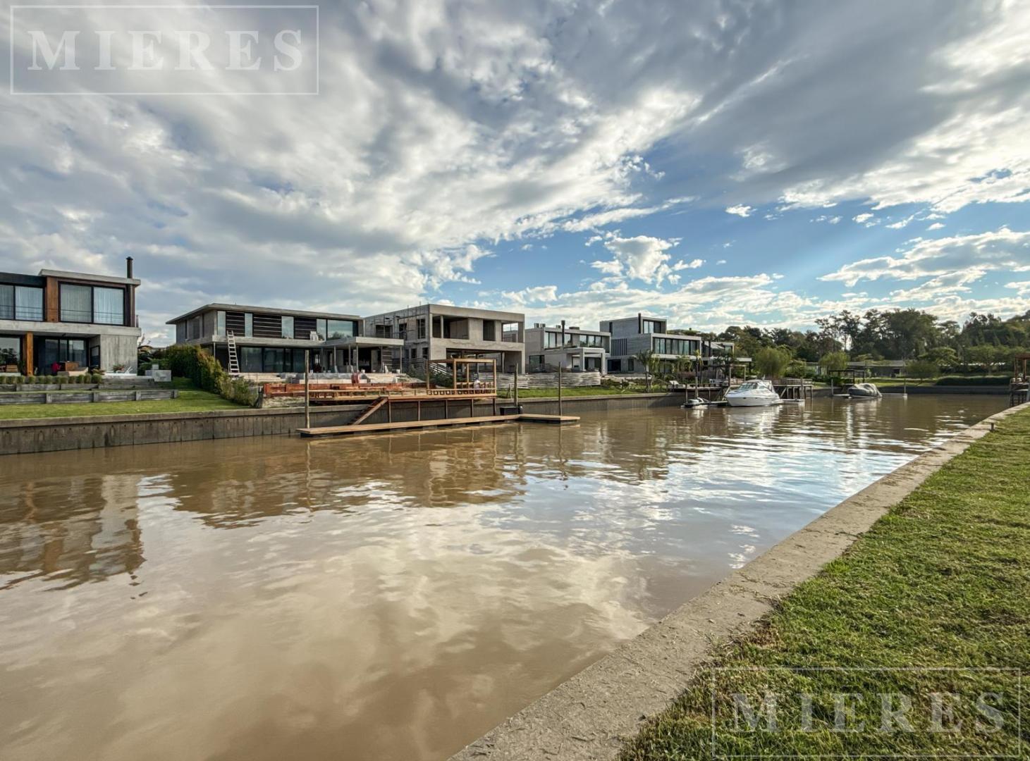 Foto de Lote en Venta al Rio en El Yacht, Nordelta., imagen 4