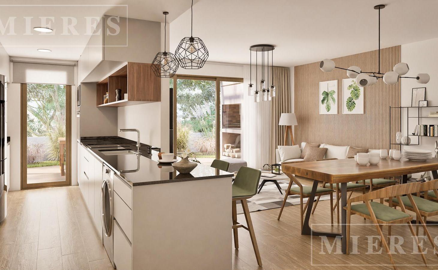 Foto de Departamento en venta 3 ambientes en Solara Escobar, imagen 2