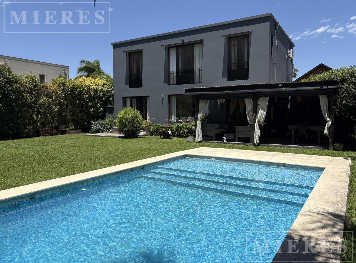 Foto de Casa en venta barrio San Lucas Village Ingeniero Maschwitz, imagen 1