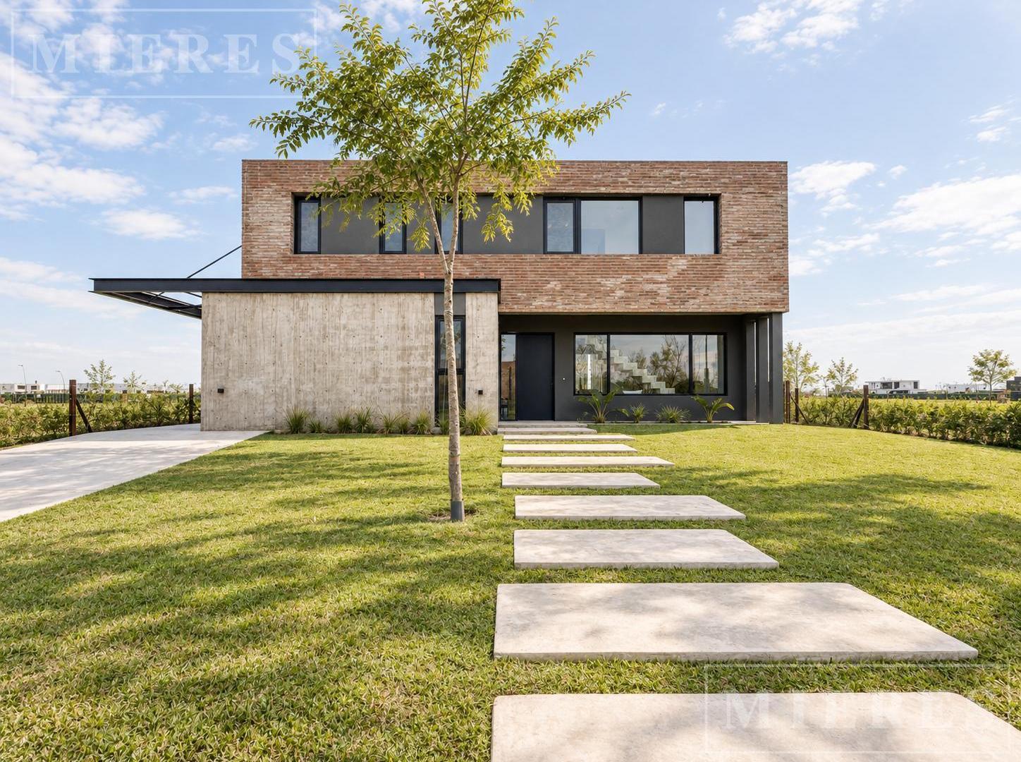 Foto de Casa en venta Barrio Amarras Puertos Escobar, imagen 2