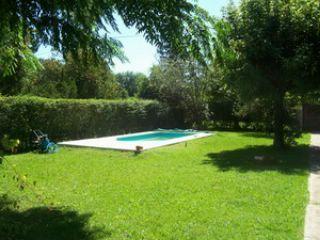 PILAR Del Viso ALQUILER Exc CQTA 2250m2 Chal ppal 2Dor Casqcho 1Dor Plta $ 980.K 4