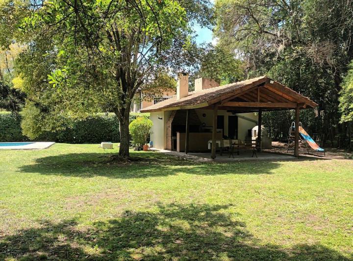 PILAR Del Viso ALQUILER Exc CQTA 2250m2 Chal ppal 2Dor Casqcho 1Dor Plta $ 980.K 1
