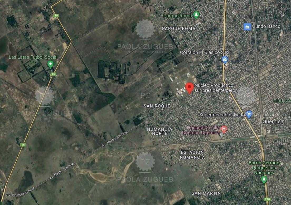 Terreno Lote en Venta ubicado en Ezeiza, Ezeiza