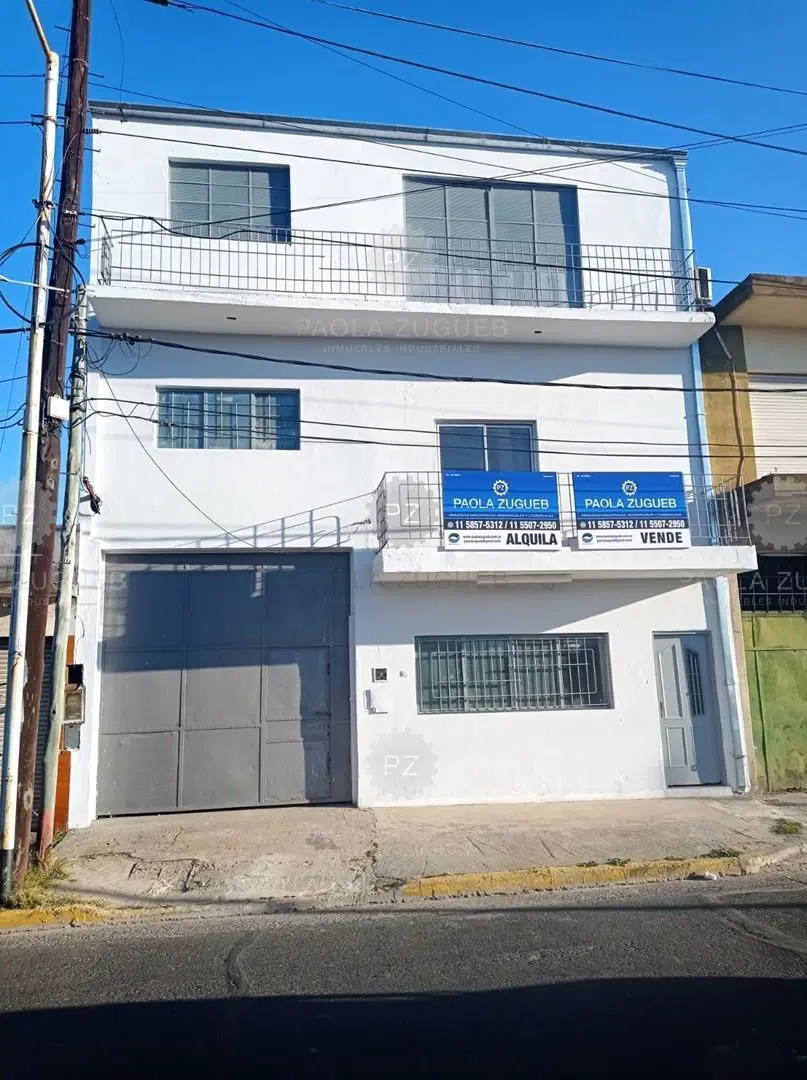 Depósito en Alquiler ubicado en Sarandí, Avellaneda, G.B.A. Zona Sur 1