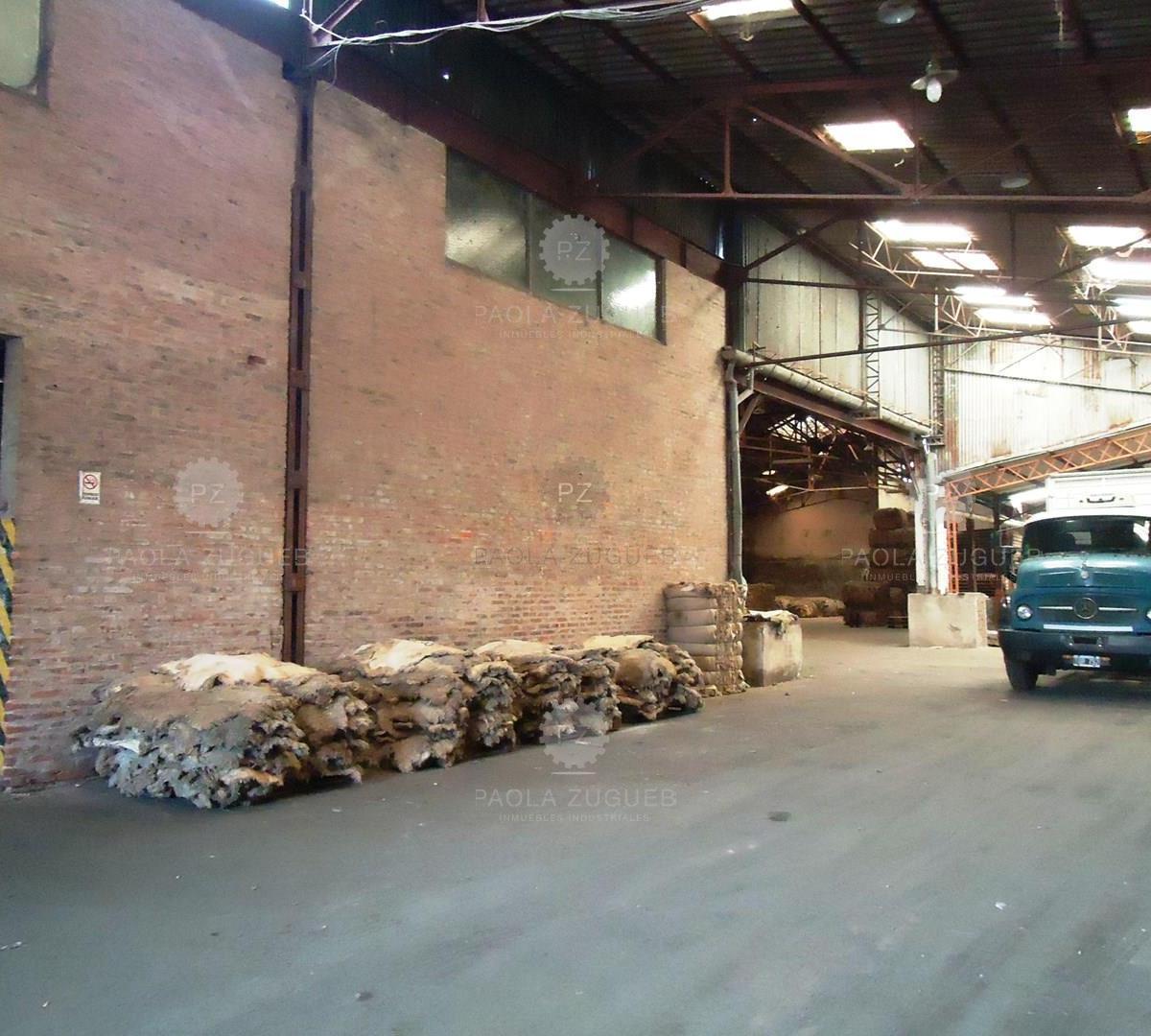 Depósito Galpón en Venta Ubicado en Avellaneda, G. B. a. Zona Sur 1