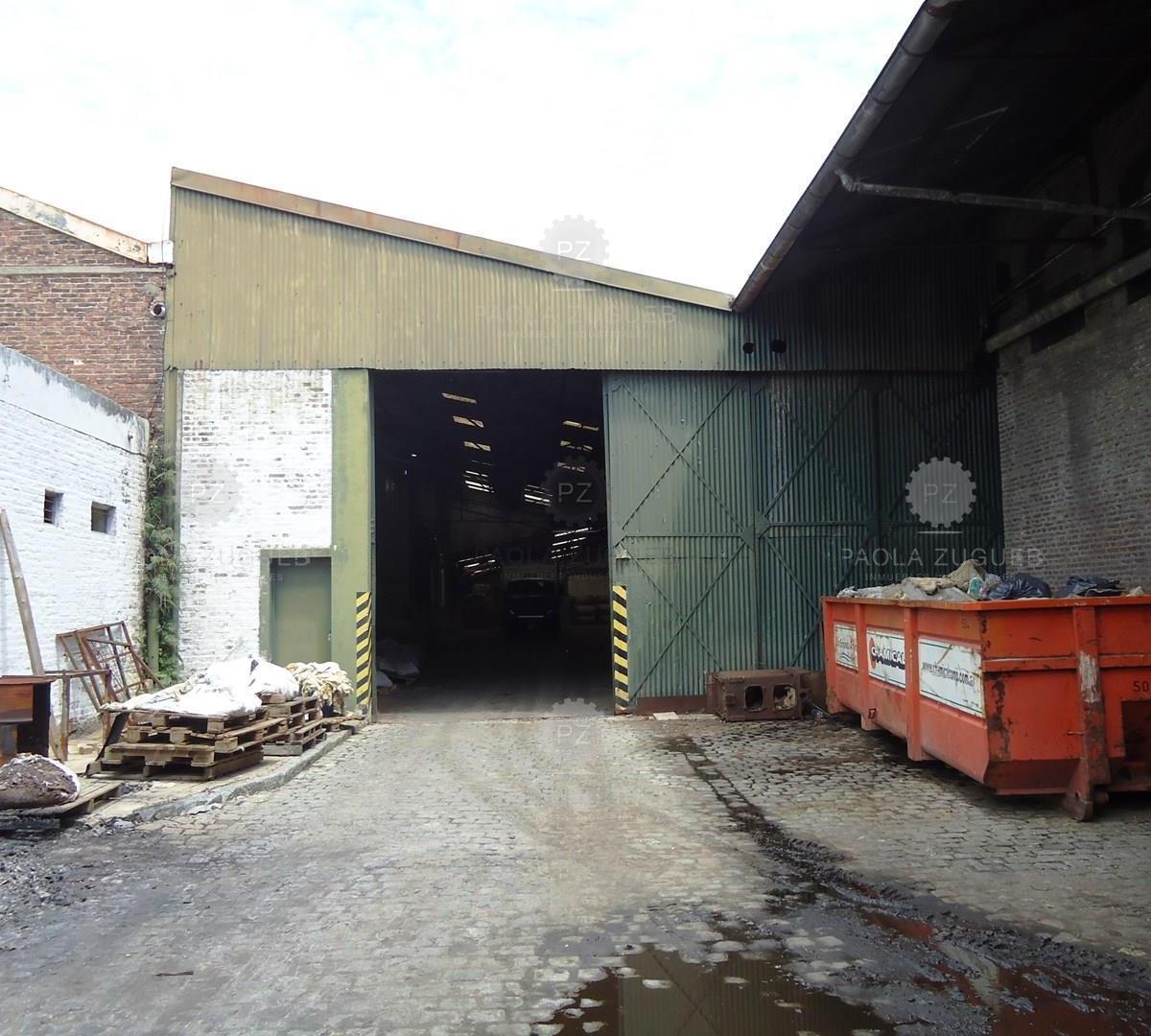 Depósito Galpón en Venta Ubicado en Avellaneda, G. B. a. Zona Sur 3