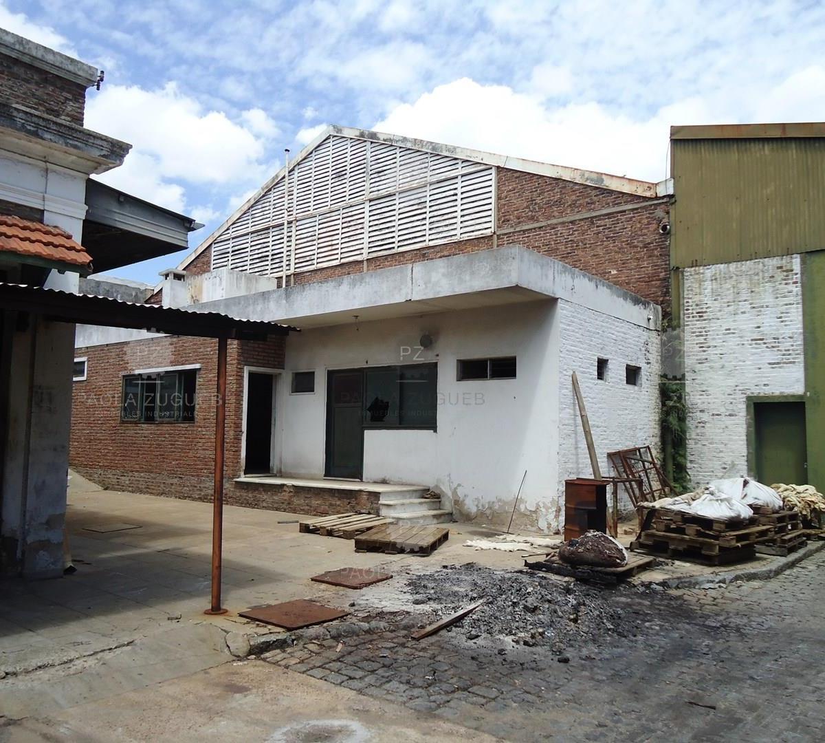 Depósito Galpón en Venta Ubicado en Avellaneda, G. B. a. Zona Sur 4