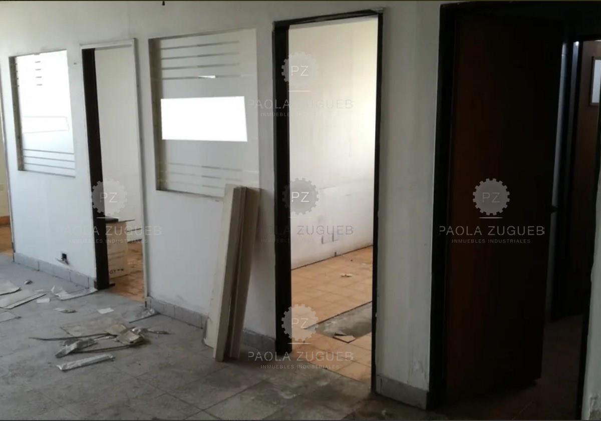 Depósito Galpón en Alquiler Ubicado en Berazategui, G. B. a. Zona Sur 1