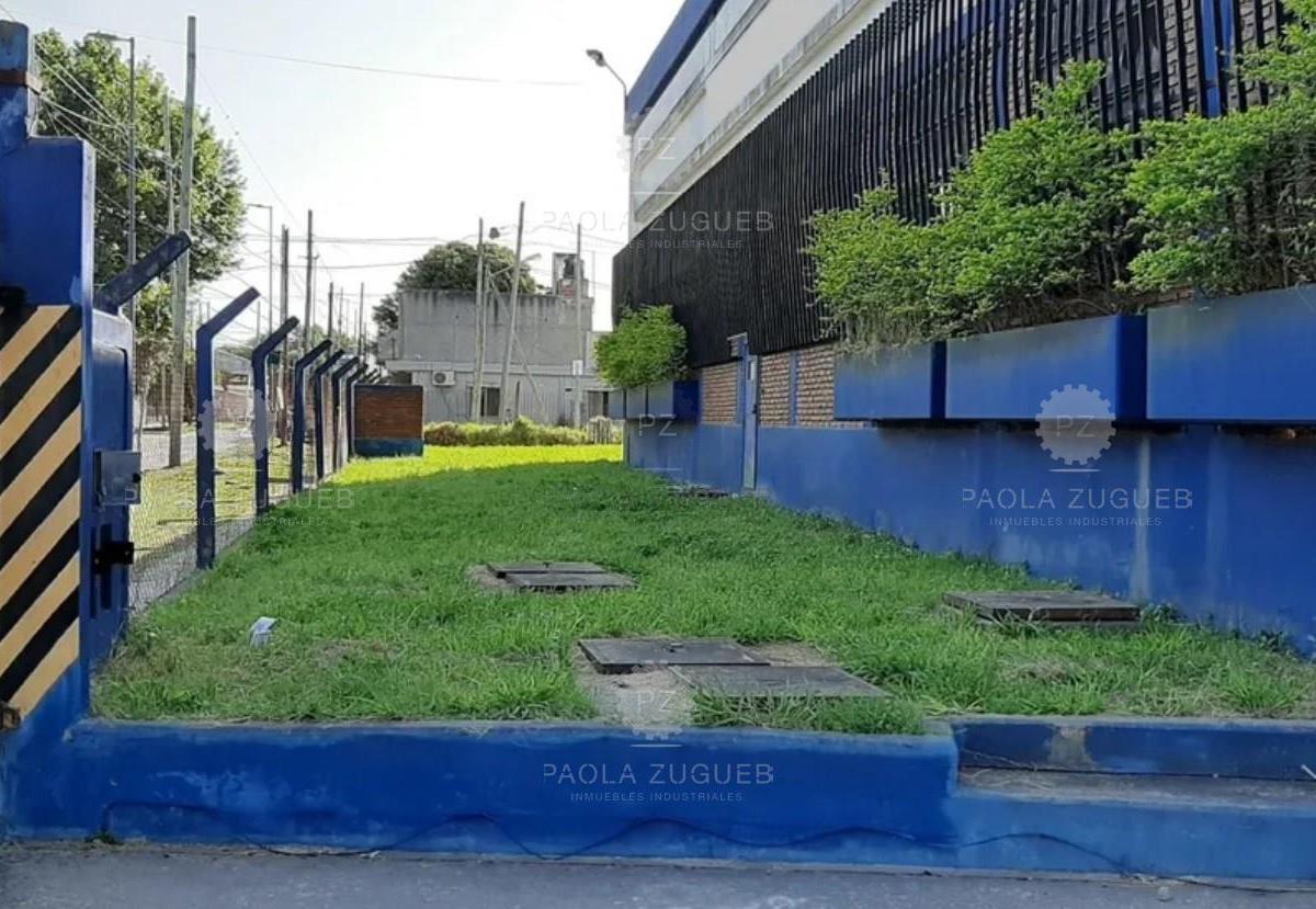 Depósito Galpón en Alquiler Ubicado en Berazategui, G. B. a. Zona Sur 3