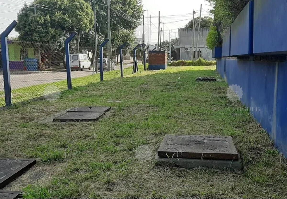 Depósito Galpón en Alquiler Ubicado en Berazategui, G. B. a. Zona Sur 4