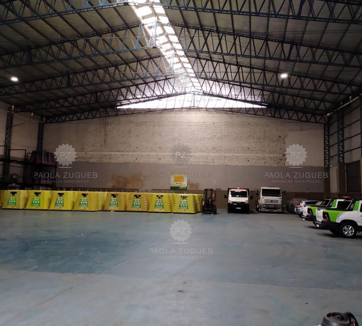 Depósito en Venta en Avellaneda, G. B. a. Zona Sur, Argentina 4