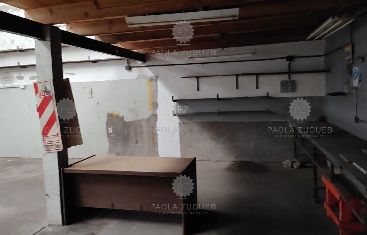 Depósito Galpón en Alquiler en Piñeyro, Avellaneda, G. B. a. Zona Sur 2