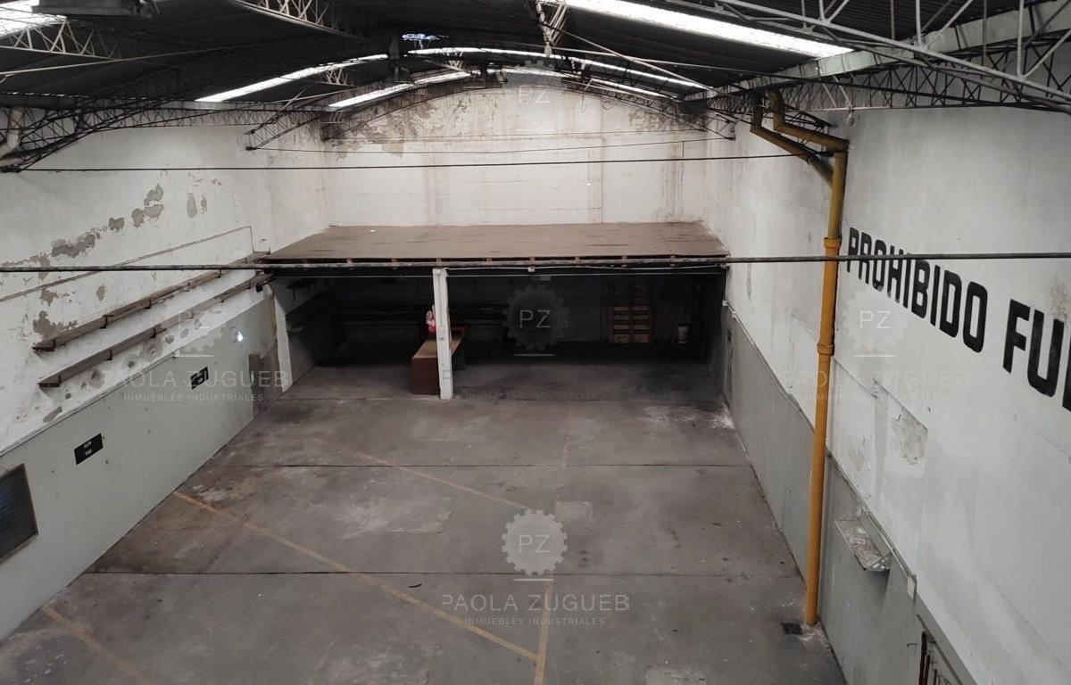 Depósito Galpón en Alquiler en Piñeyro, Avellaneda, G. B. a. Zona Sur 3
